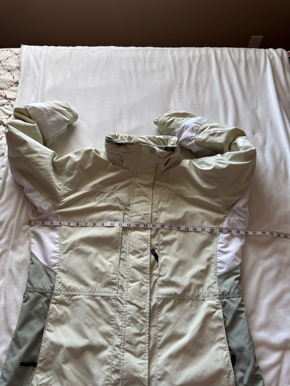 Columbia coat - Picture 13 of 15